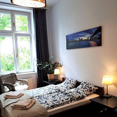 Kazimierz Wolnica Kd Appartement Krakau Buitenkant foto