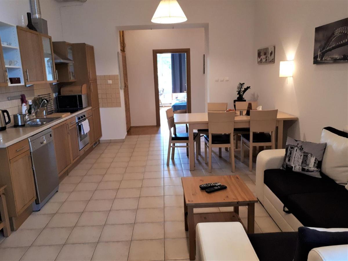 Kazimierz Wolnica Kd Appartement Krakau Buitenkant foto