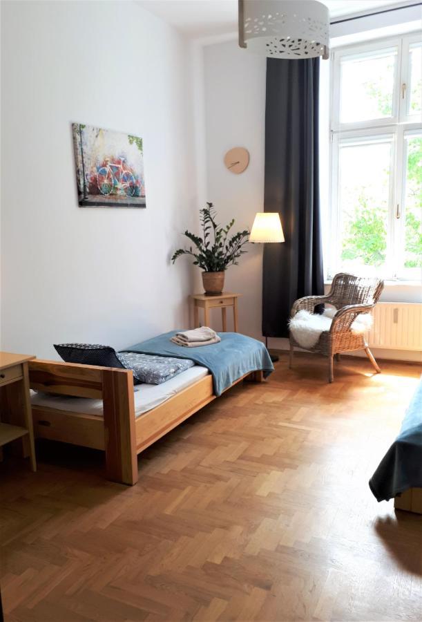 Kazimierz Wolnica Kd Appartement Krakau Buitenkant foto