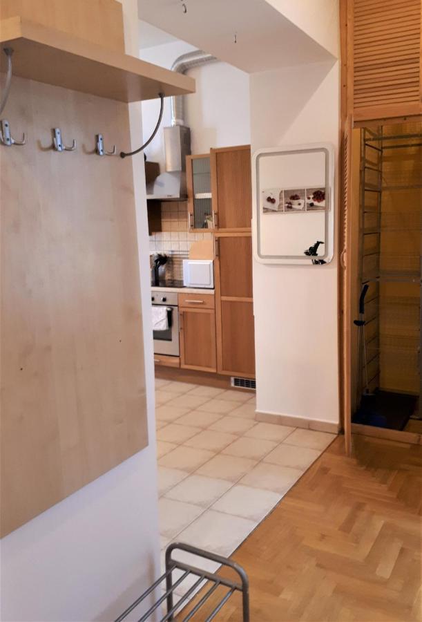 Kazimierz Wolnica Kd Appartement Krakau Buitenkant foto