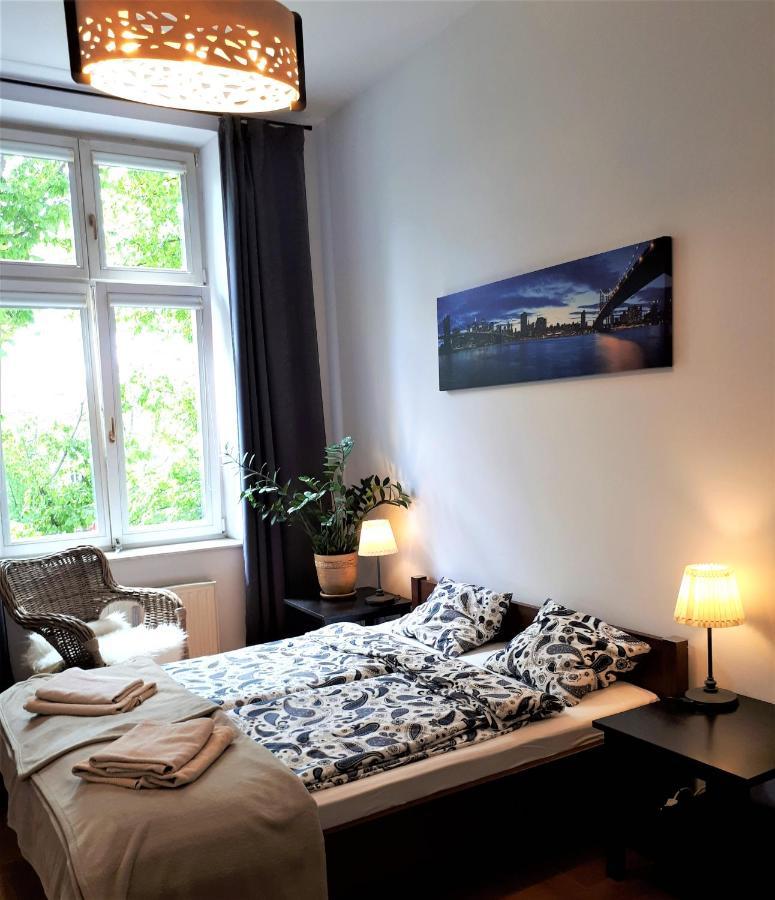 Kazimierz Wolnica Kd Appartement Krakau Buitenkant foto
