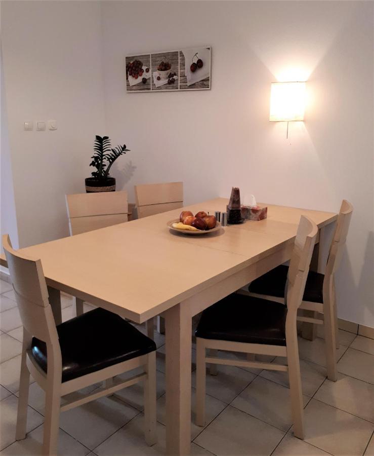 Kazimierz Wolnica Kd Appartement Krakau Buitenkant foto
