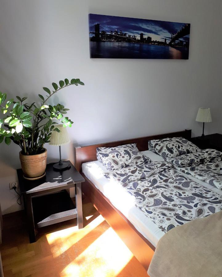 Kazimierz Wolnica Kd Appartement Krakau Buitenkant foto