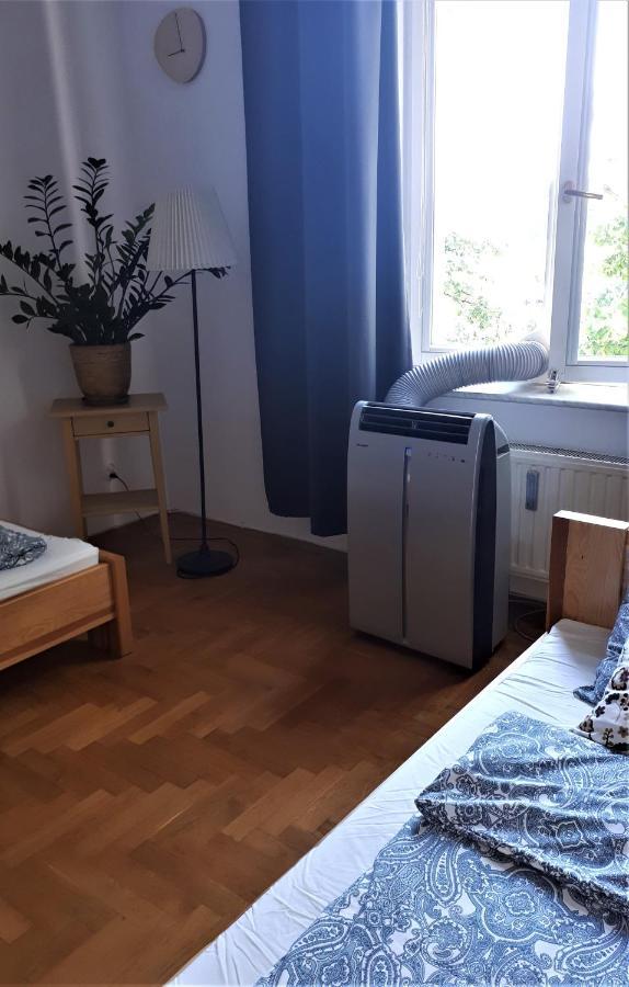 Kazimierz Wolnica Kd Appartement Krakau Buitenkant foto