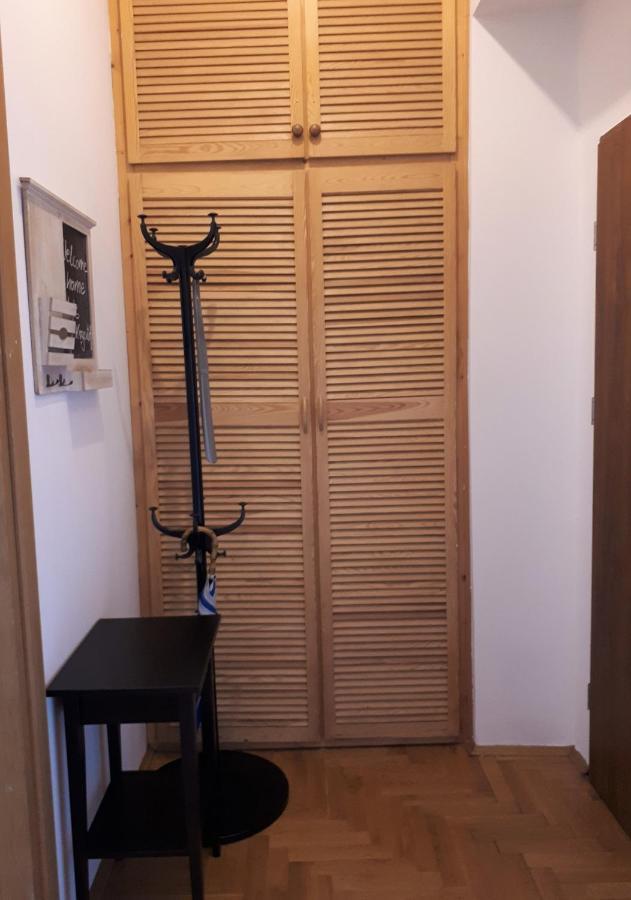 Kazimierz Wolnica Kd Appartement Krakau Buitenkant foto