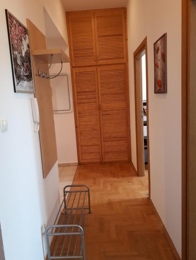 Kazimierz Wolnica Kd Appartement Krakau Buitenkant foto