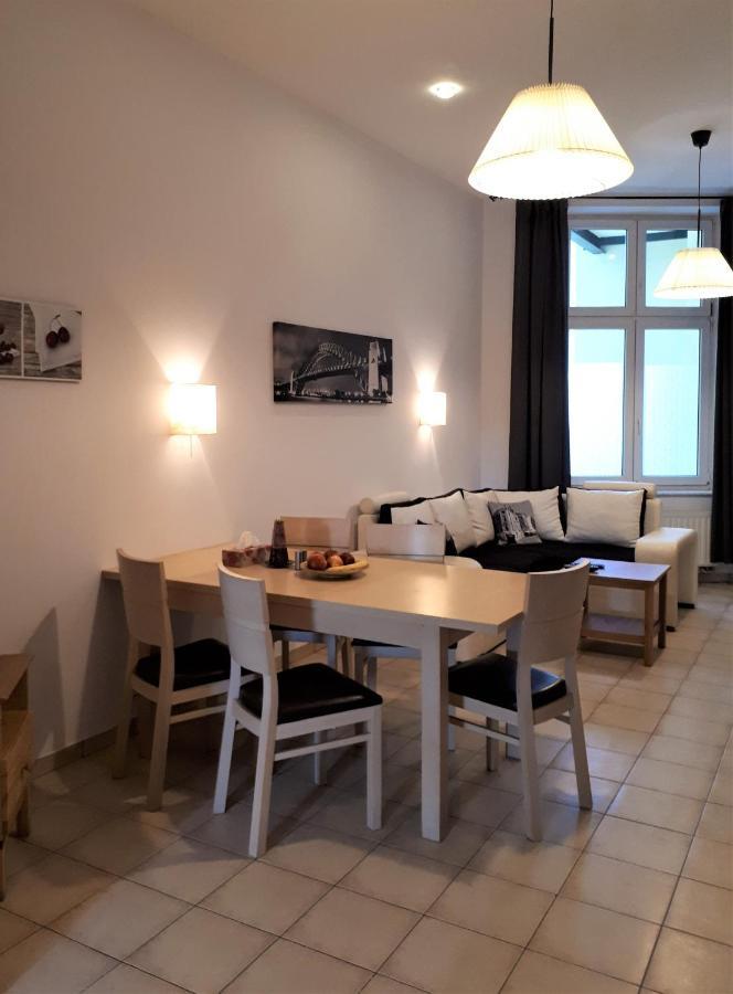 Kazimierz Wolnica Kd Appartement Krakau Buitenkant foto