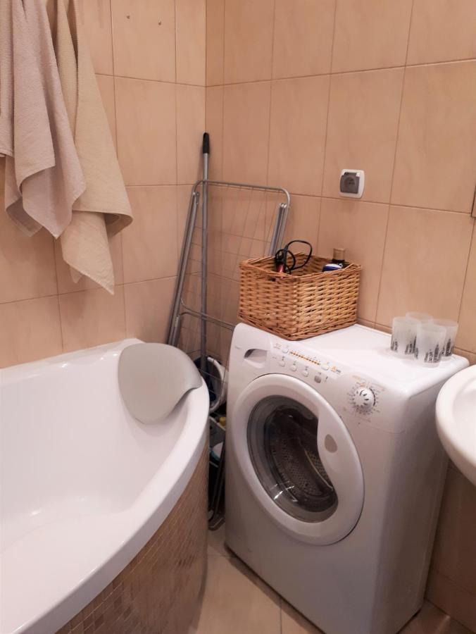 Kazimierz Wolnica Kd Appartement Krakau Buitenkant foto