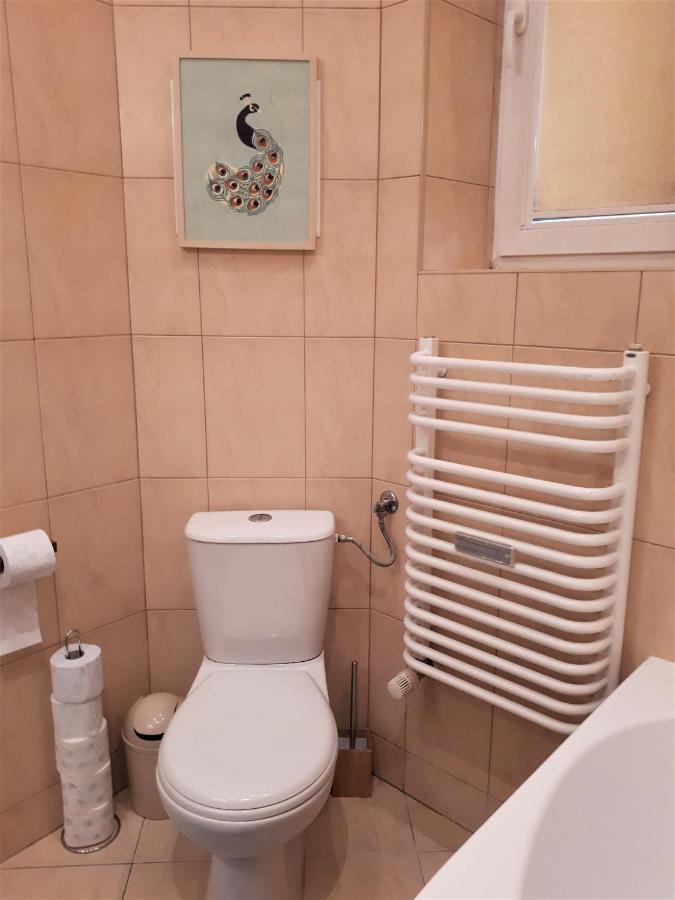 Kazimierz Wolnica Kd Appartement Krakau Buitenkant foto