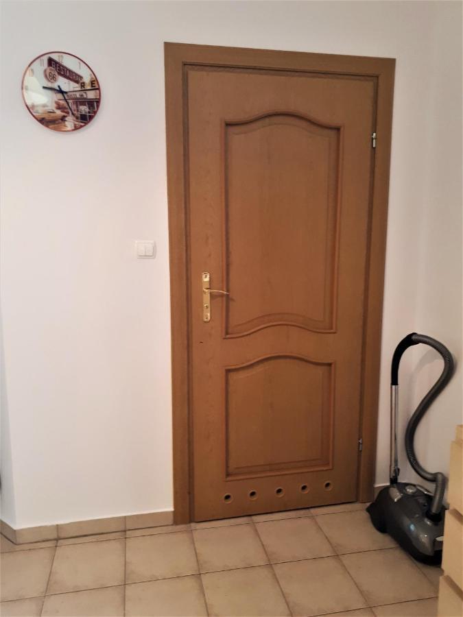 Kazimierz Wolnica Kd Appartement Krakau Buitenkant foto