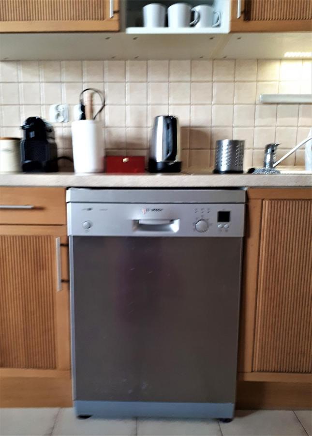 Kazimierz Wolnica Kd Appartement Krakau Buitenkant foto
