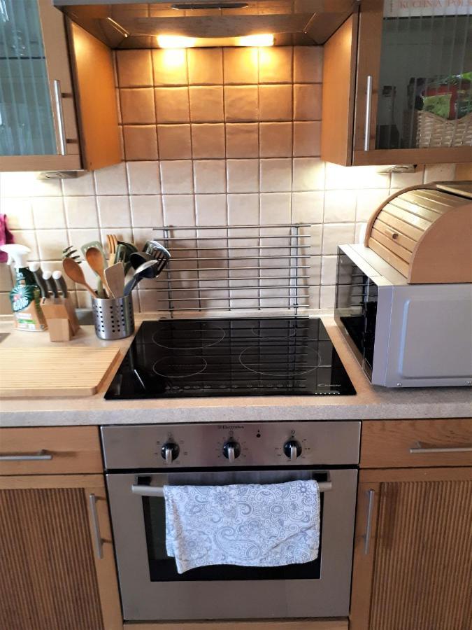 Kazimierz Wolnica Kd Appartement Krakau Buitenkant foto