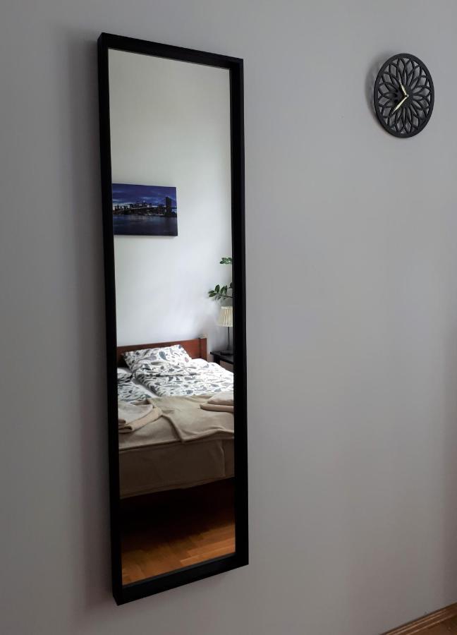 Kazimierz Wolnica Kd Appartement Krakau Buitenkant foto