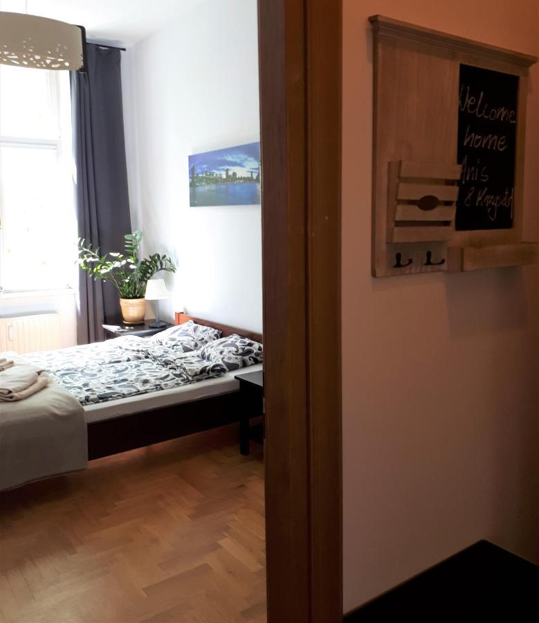 Kazimierz Wolnica Kd Appartement Krakau Buitenkant foto