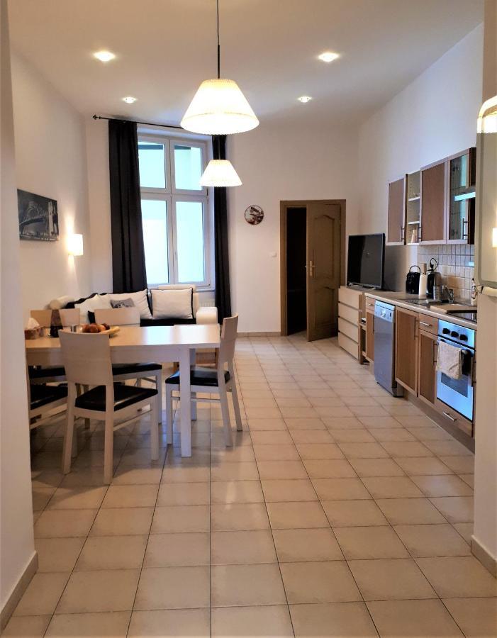 Kazimierz Wolnica Kd Appartement Krakau Buitenkant foto