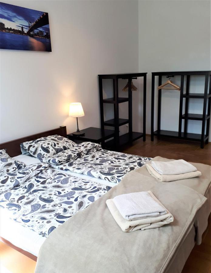 Kazimierz Wolnica Kd Appartement Krakau Buitenkant foto