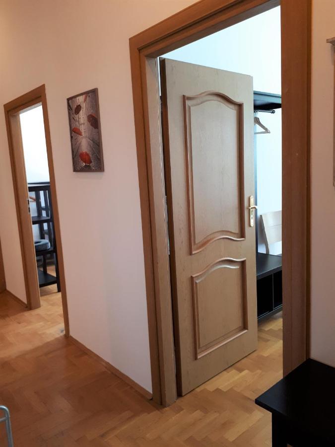 Kazimierz Wolnica Kd Appartement Krakau Buitenkant foto