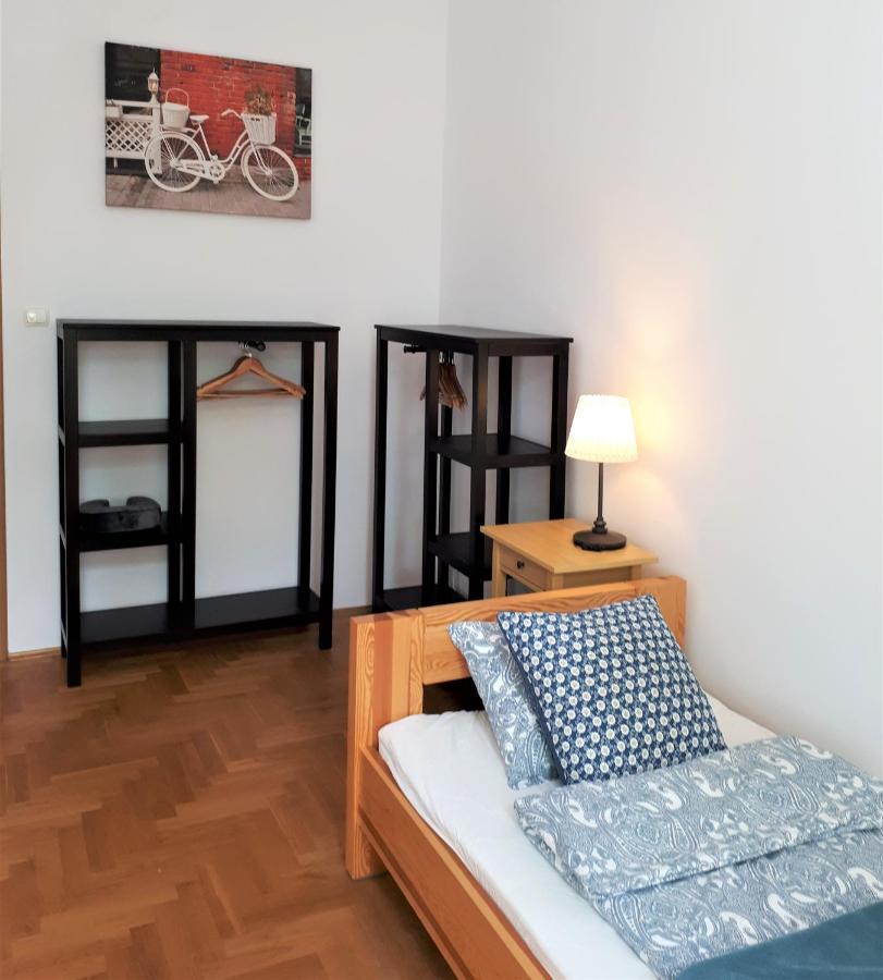 Kazimierz Wolnica Kd Appartement Krakau Buitenkant foto