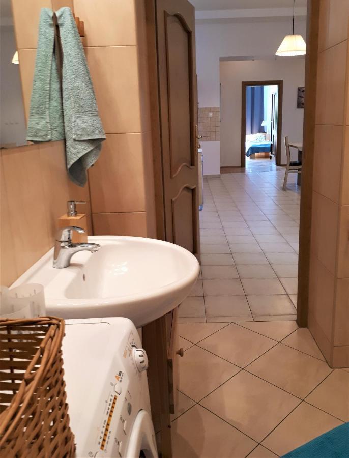 Kazimierz Wolnica Kd Appartement Krakau Buitenkant foto