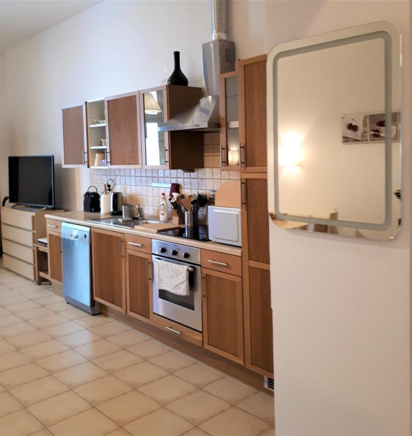 Kazimierz Wolnica Kd Appartement Krakau Buitenkant foto