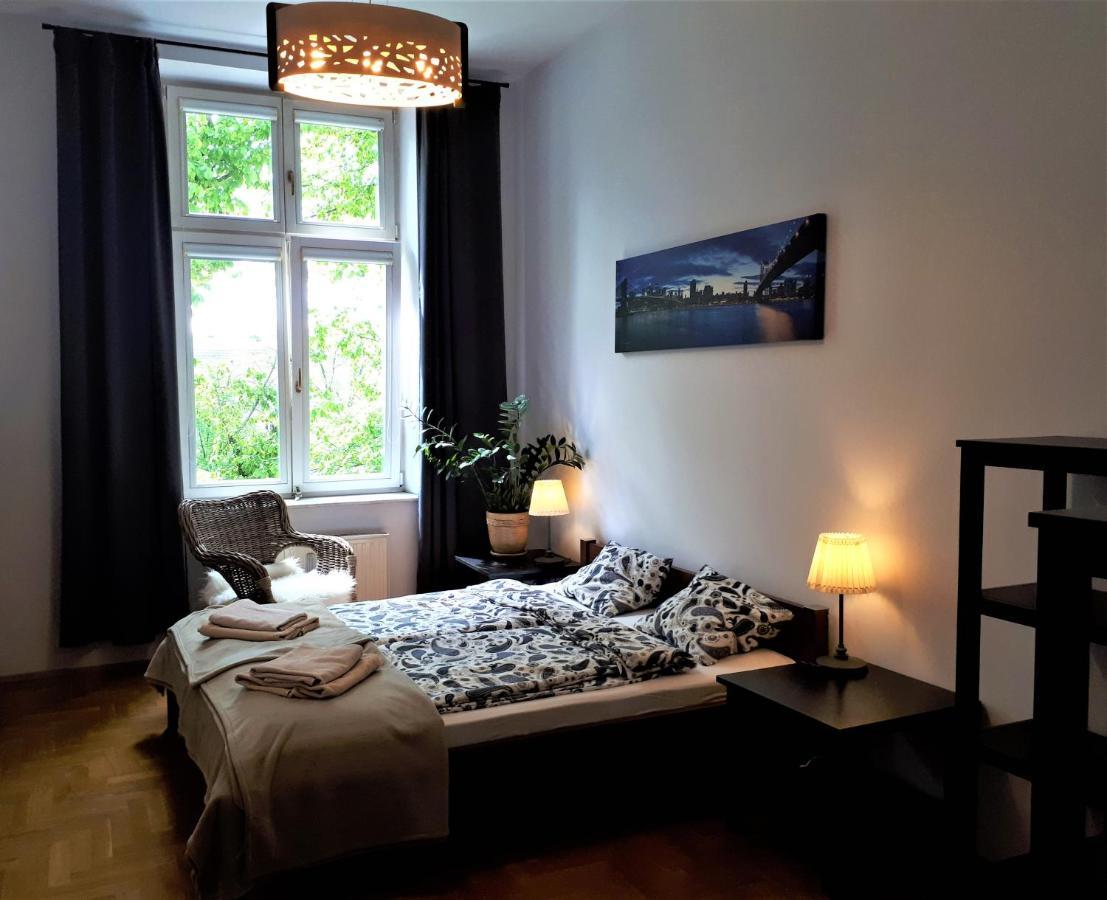 Kazimierz Wolnica Kd Appartement Krakau Buitenkant foto
