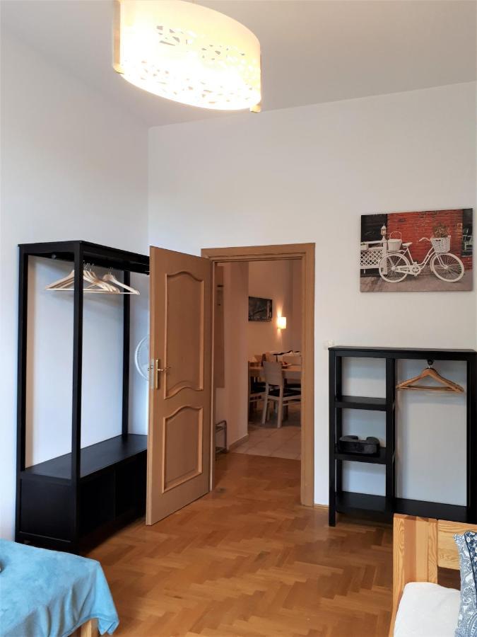 Kazimierz Wolnica Kd Appartement Krakau Buitenkant foto