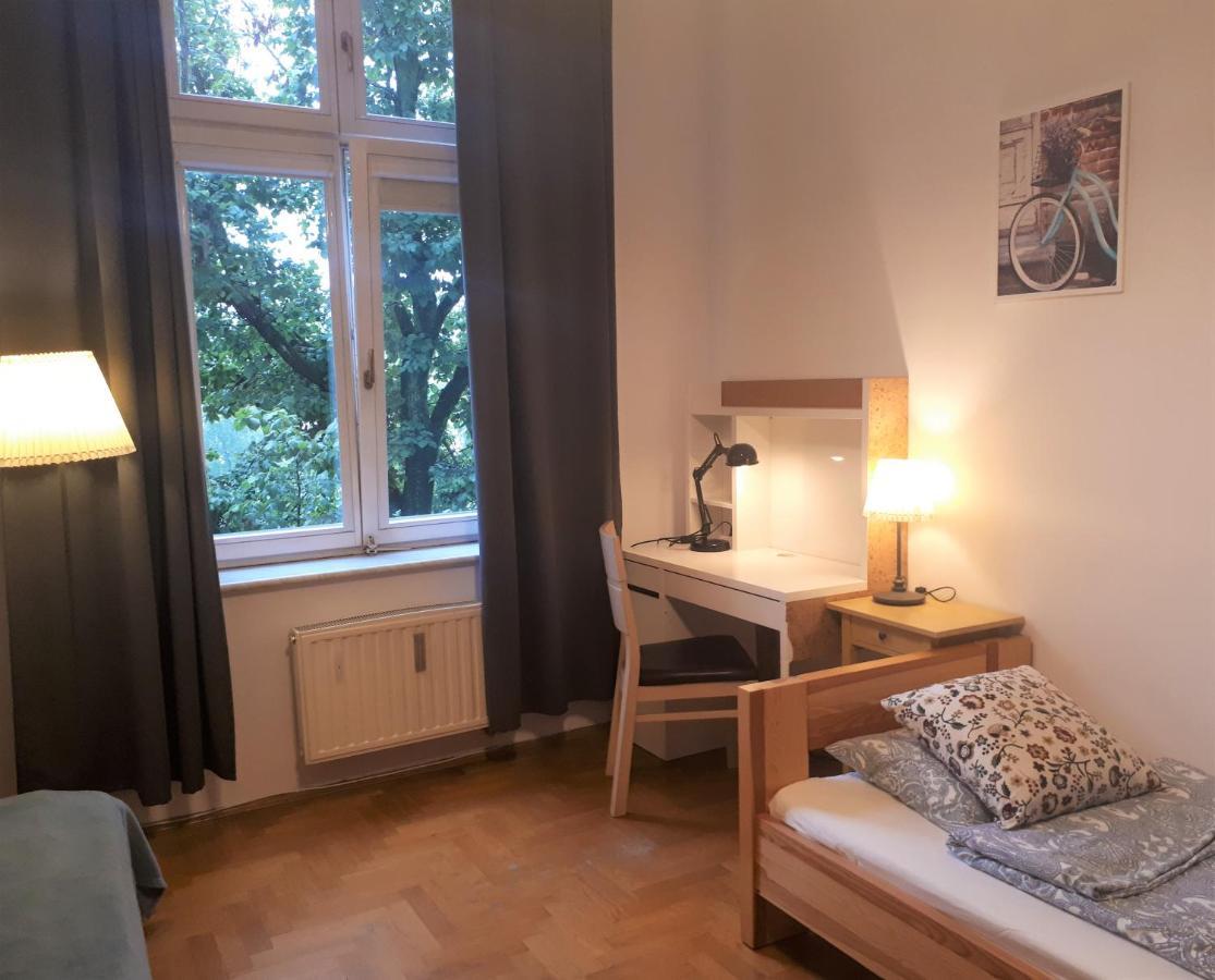 Kazimierz Wolnica Kd Appartement Krakau Buitenkant foto