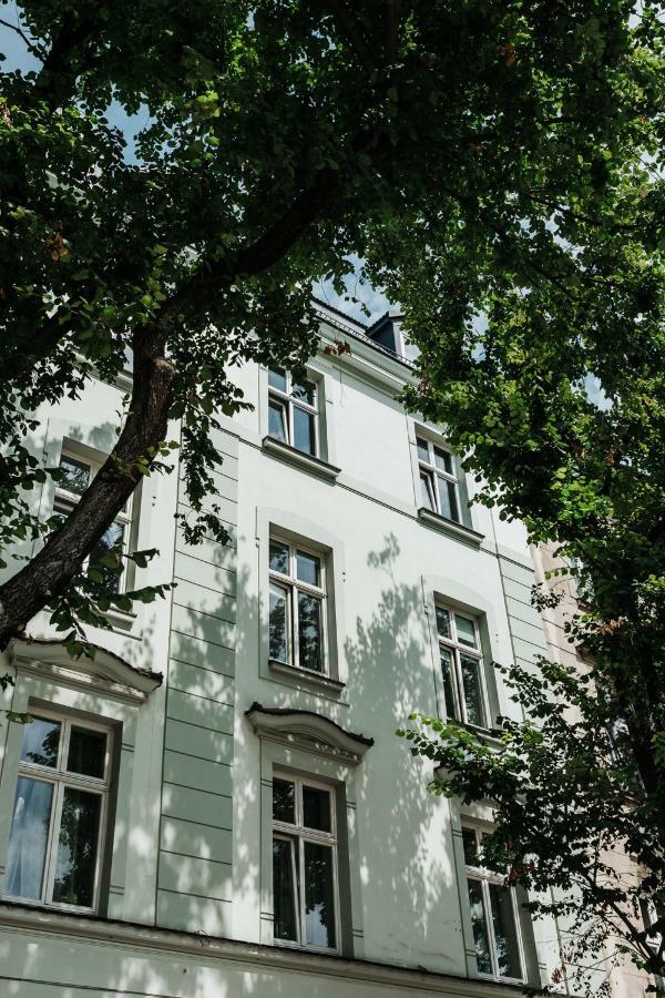 Kazimierz Wolnica Kd Appartement Krakau Buitenkant foto